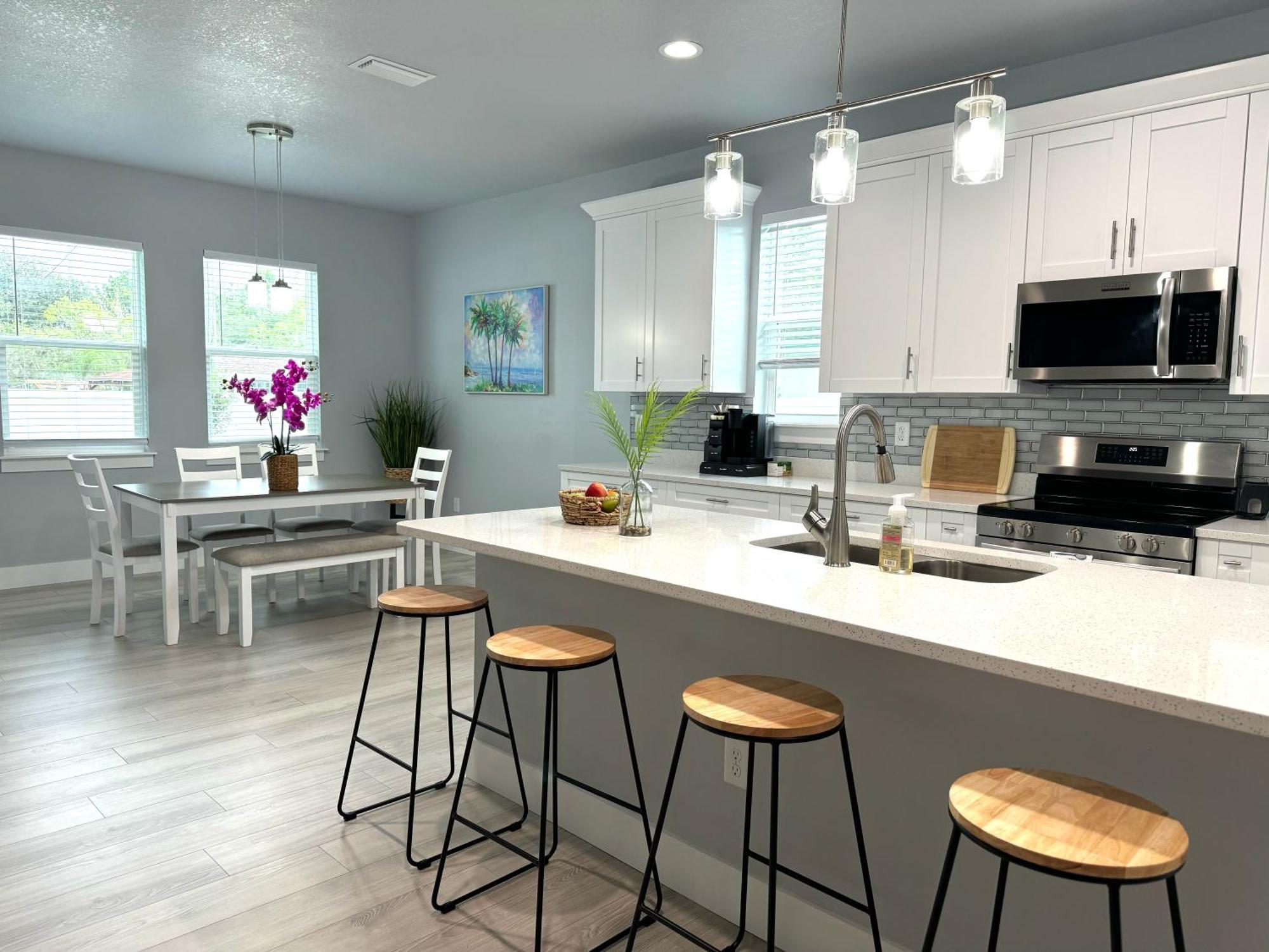 Villa Brand New Tampa Oasis With Private Jacuzzi Retreat Lutz Esterno foto