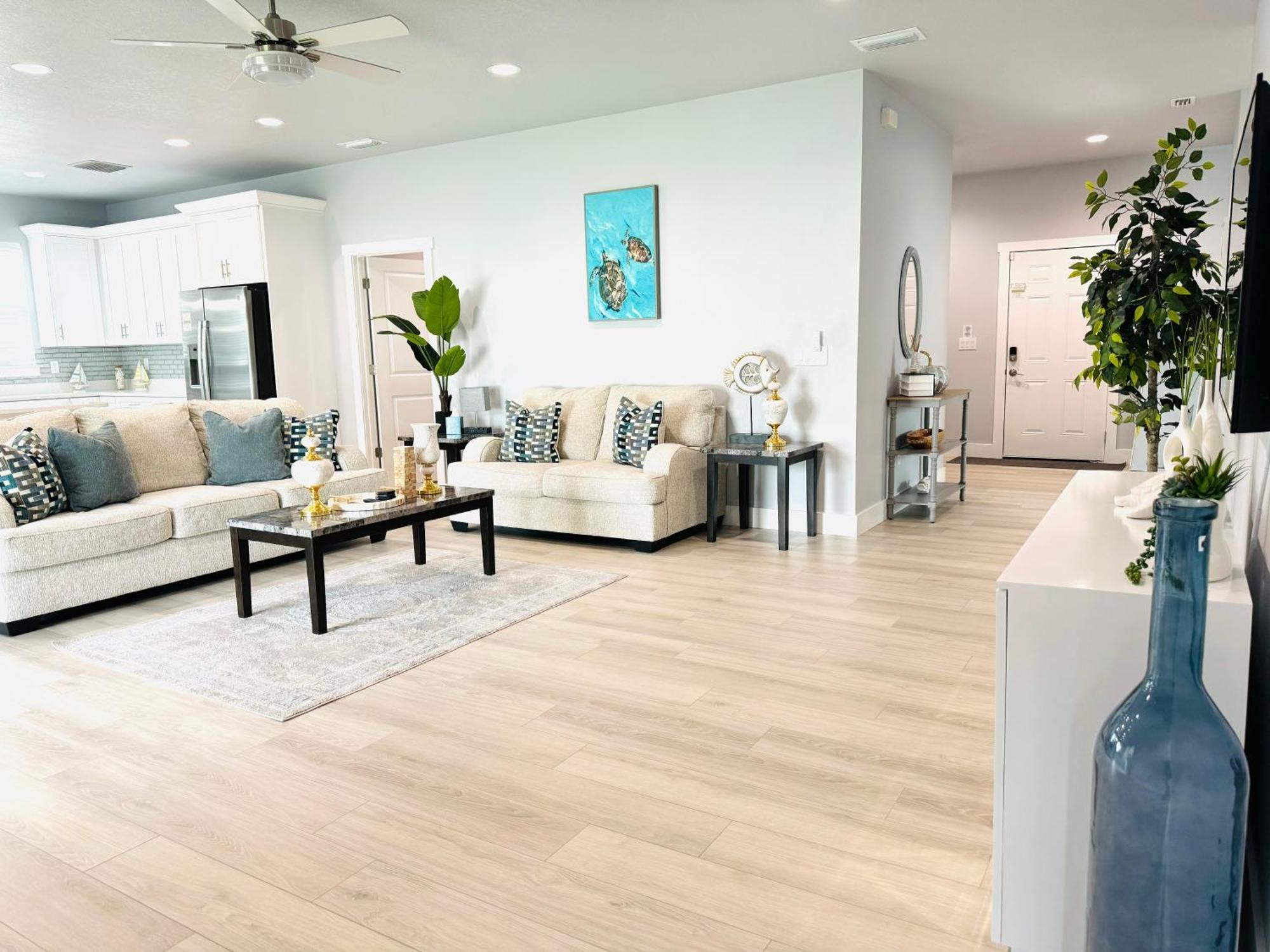 Villa Brand New Tampa Oasis With Private Jacuzzi Retreat Lutz Esterno foto